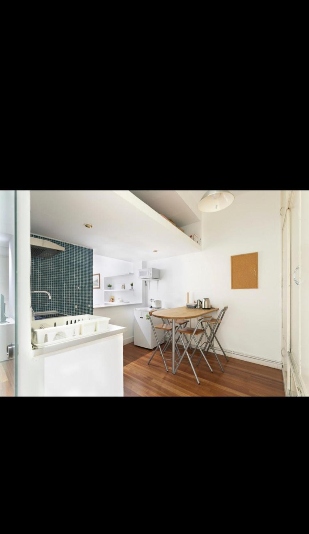 Apartment Centro Madrid